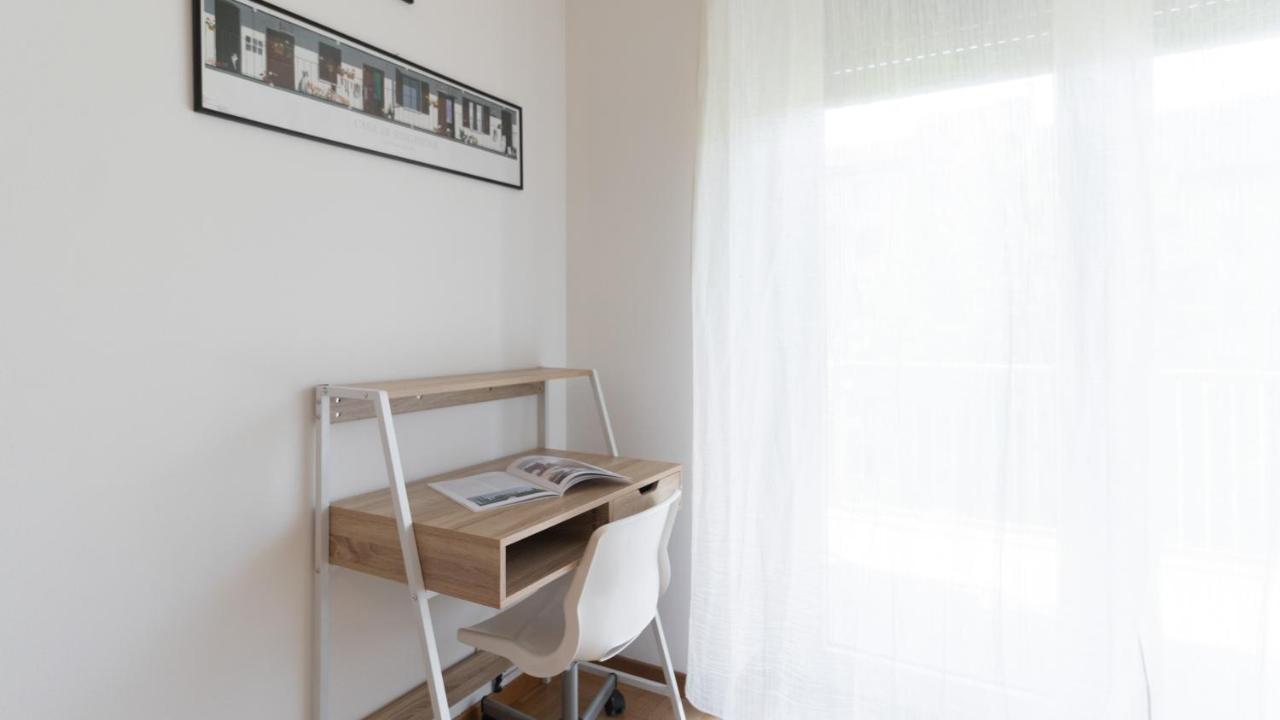 Italianway - Amedeo D'Aosta 9 Apartment Milano Exterior foto