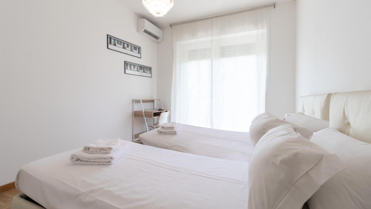 Italianway - Amedeo D'Aosta 9 Apartment Milano Exterior foto