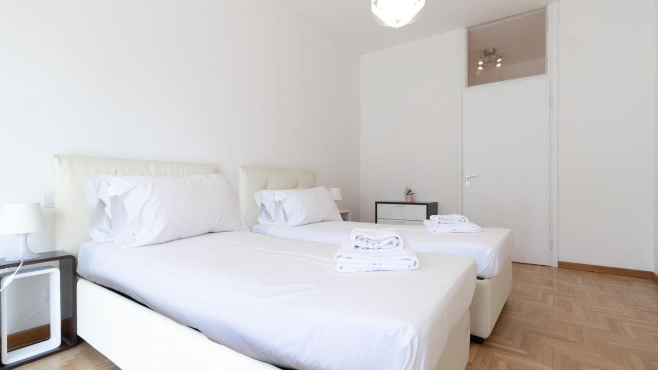 Italianway - Amedeo D'Aosta 9 Apartment Milano Exterior foto