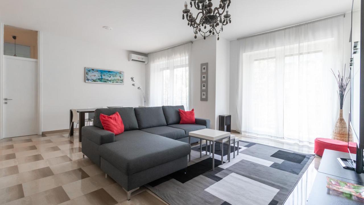 Italianway - Amedeo D'Aosta 9 Apartment Milano Exterior foto
