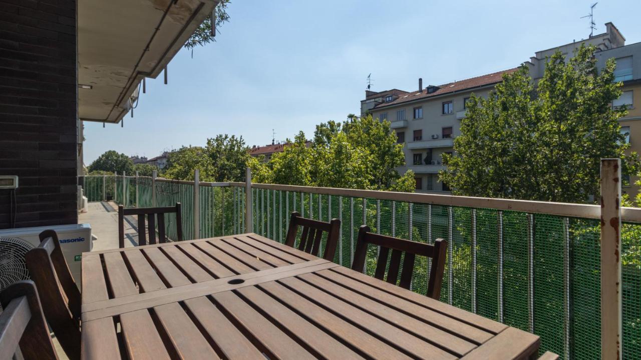 Italianway - Amedeo D'Aosta 9 Apartment Milano Exterior foto