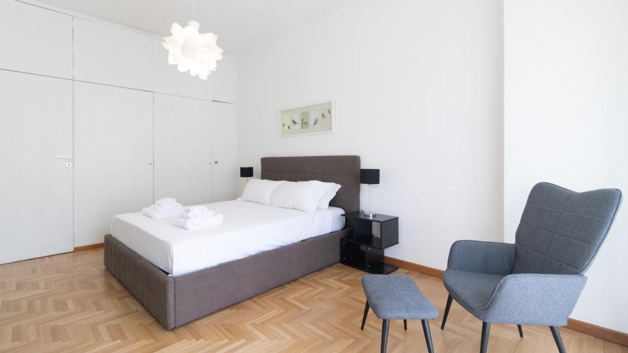 Italianway - Amedeo D'Aosta 9 Apartment Milano Exterior foto