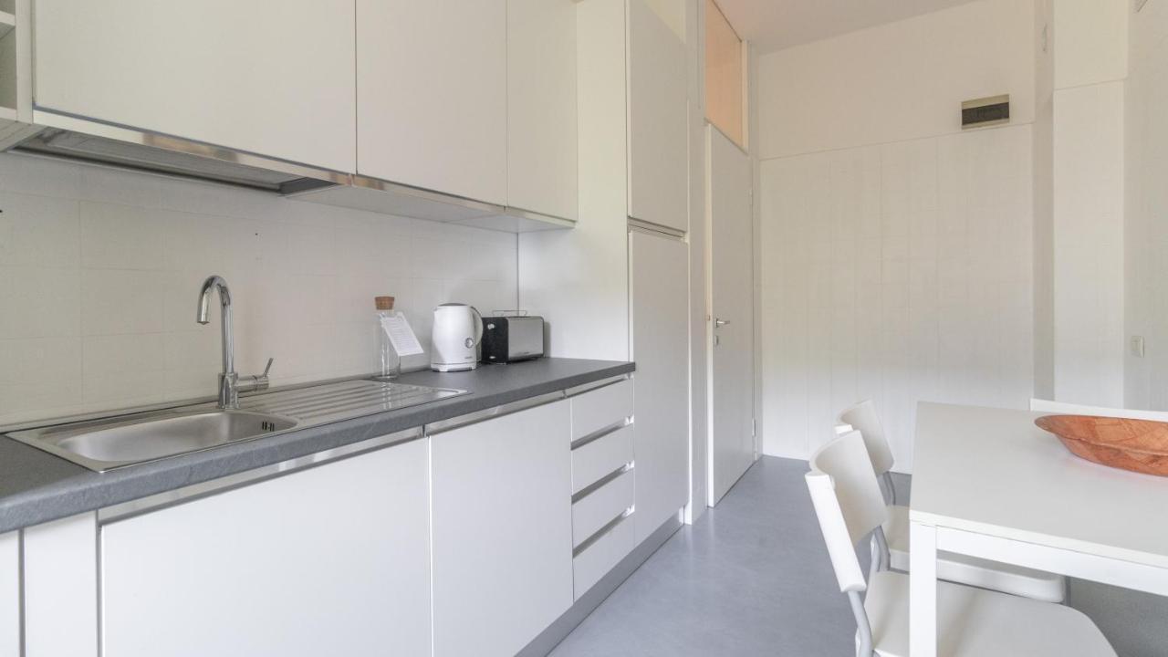 Italianway - Amedeo D'Aosta 9 Apartment Milano Exterior foto