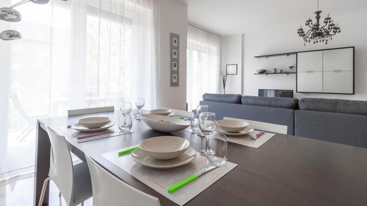 Italianway - Amedeo D'Aosta 9 Apartment Milano Exterior foto
