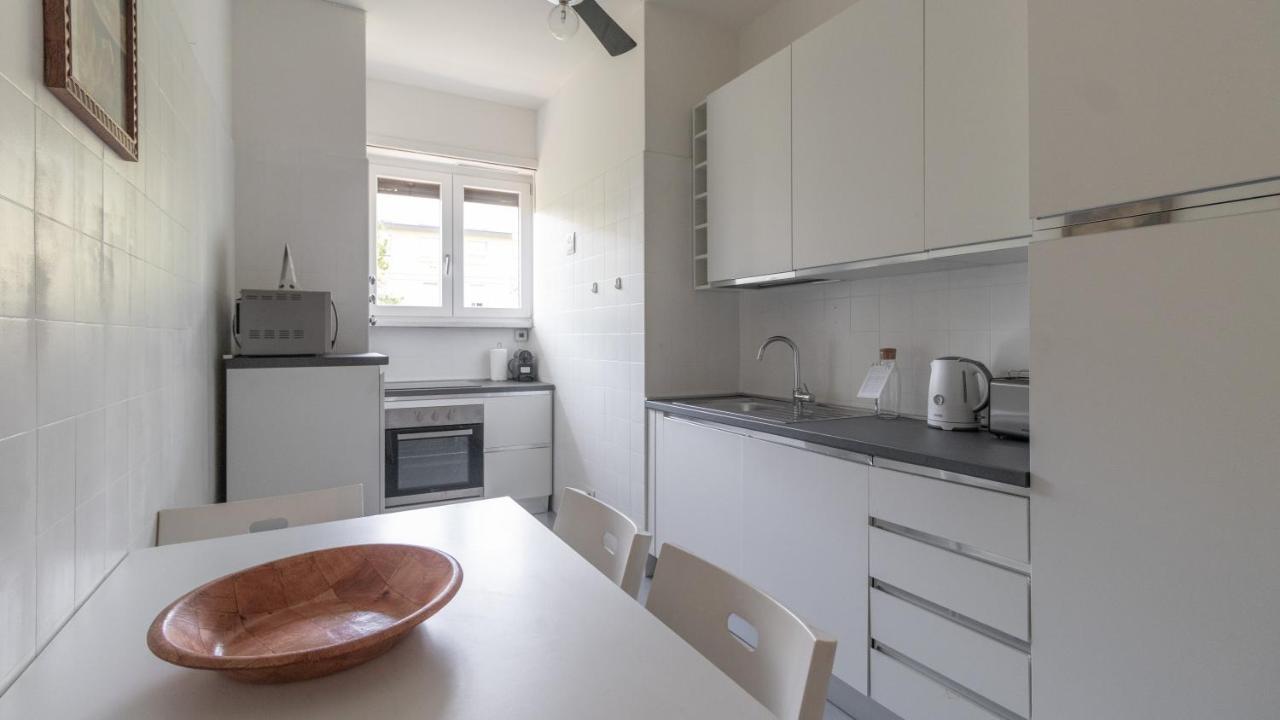 Italianway - Amedeo D'Aosta 9 Apartment Milano Exterior foto